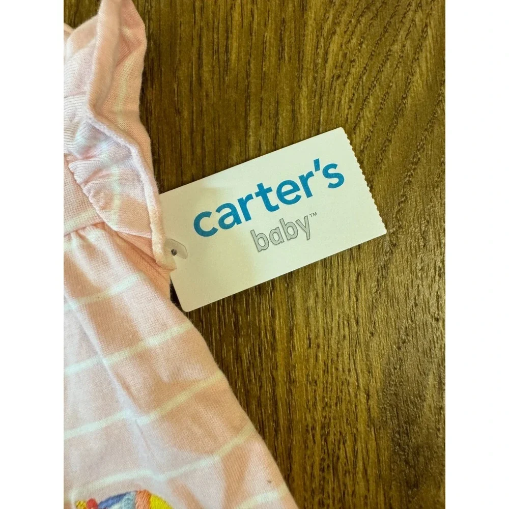 Baby Girl Clothes Lot 3 Months‎ Dresses Rompers Summer Outfits Bundle Cat Bird